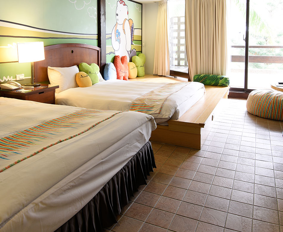 YOHO Beach Resort - Image 1